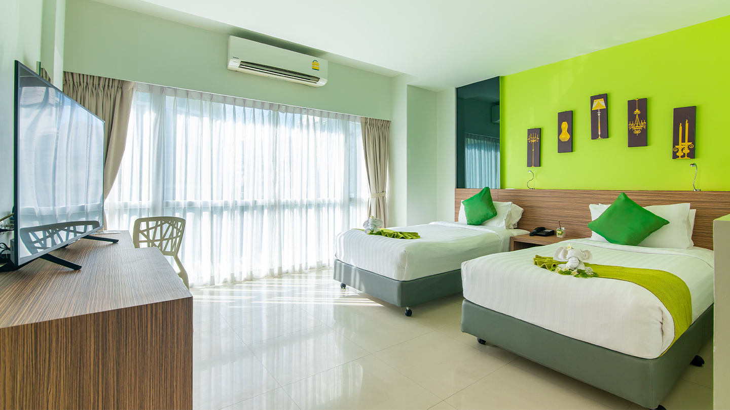 The Lantern Resorts Patong