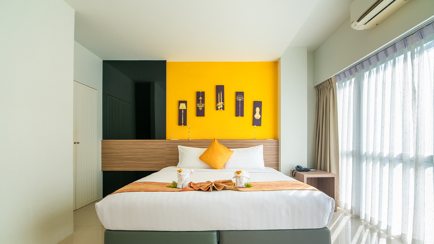 The Lantern Resorts Patong