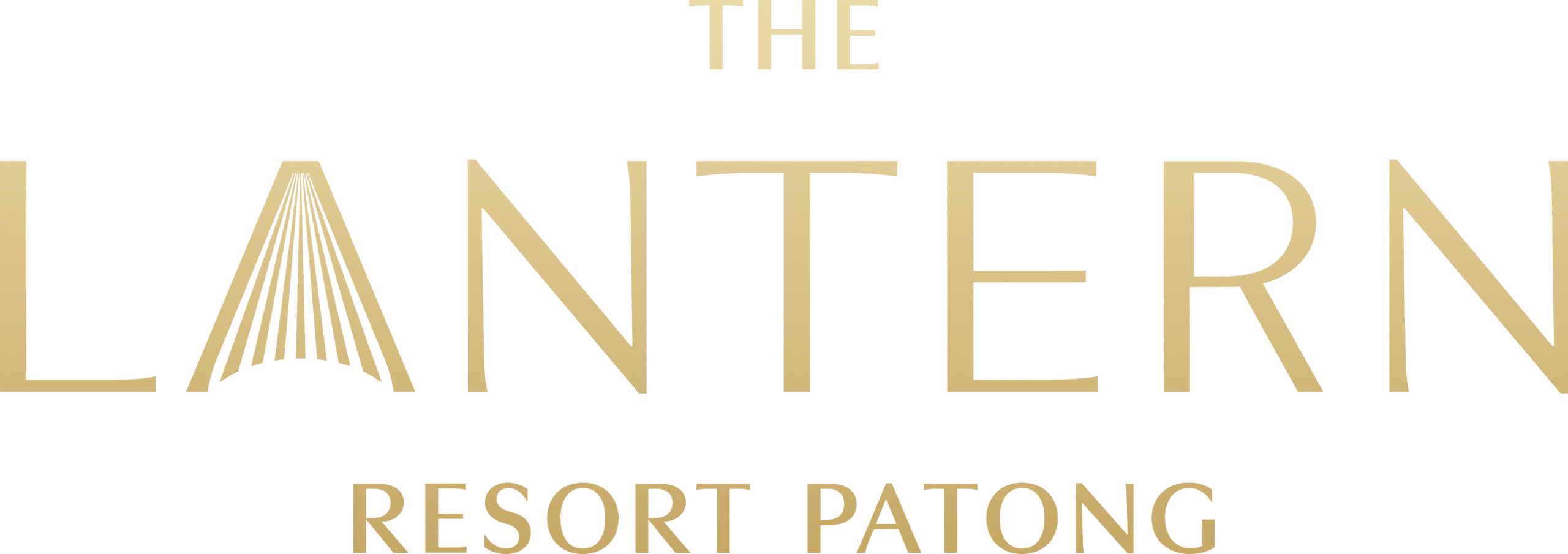 Logo at The Lantern Resorts Patong