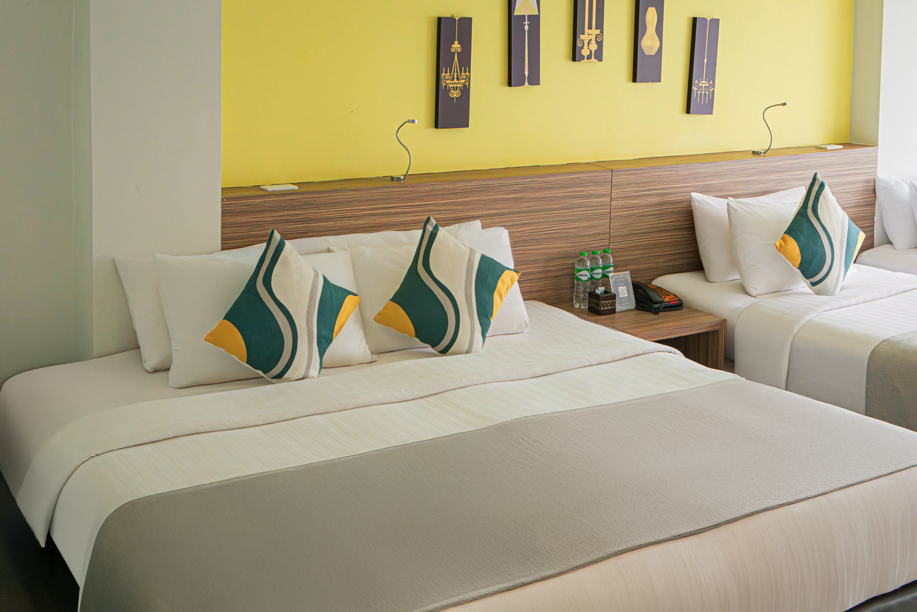 The Lantern Resorts Patong